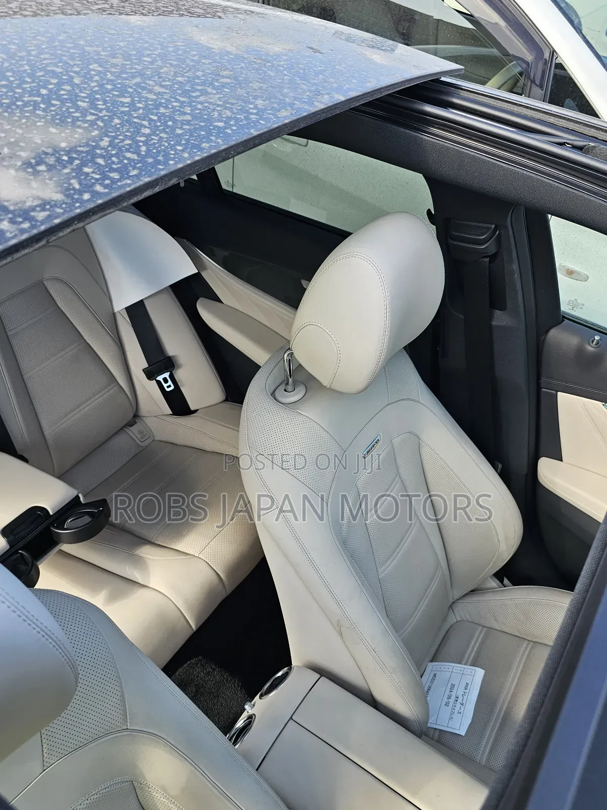 Mercedes-Benz E43 AMG 3.0 AWD 2017 Off white