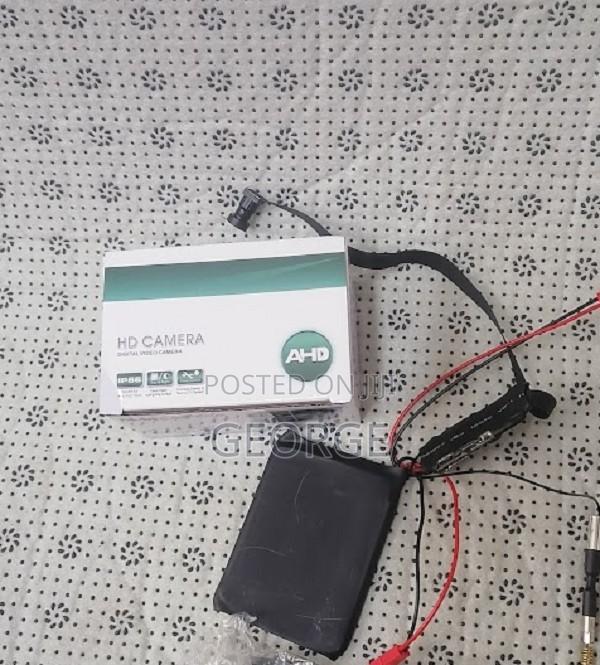 Best-Affordable Pinhole Spy Camera 1080P HD