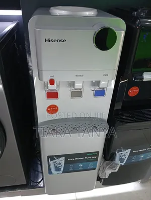 Hisense 3 Taps H96WDTS3S2 Hot,Cold Normal Water Dispenser