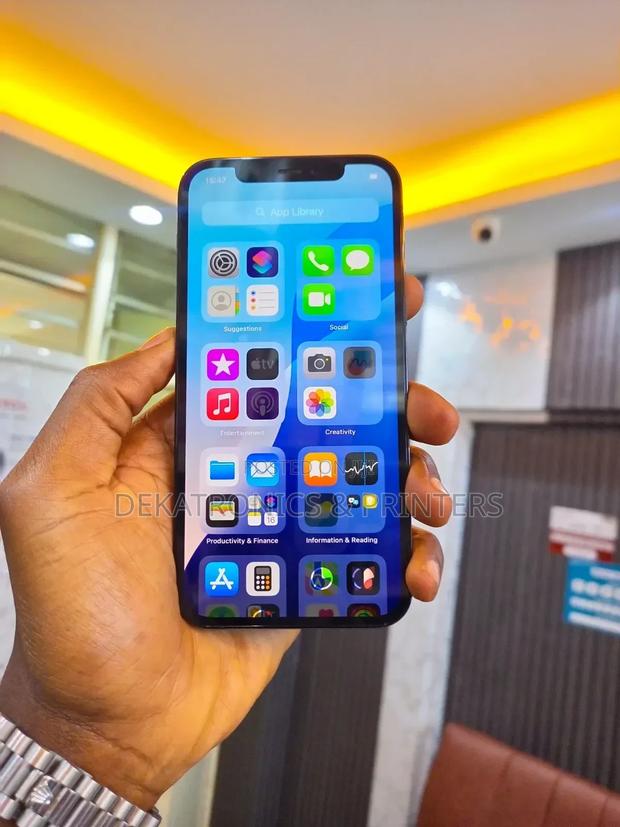 Apple iPhone 12 Pro 256 GB - main view