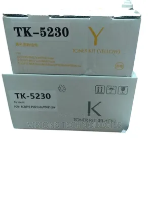 Color Toner TK5230 for Kyocera M5521 Printer