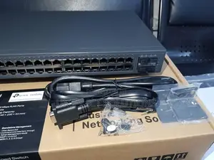 Tp-Link TL-SG2452P Jetstream 48-Port Smart Poe+ Switch
