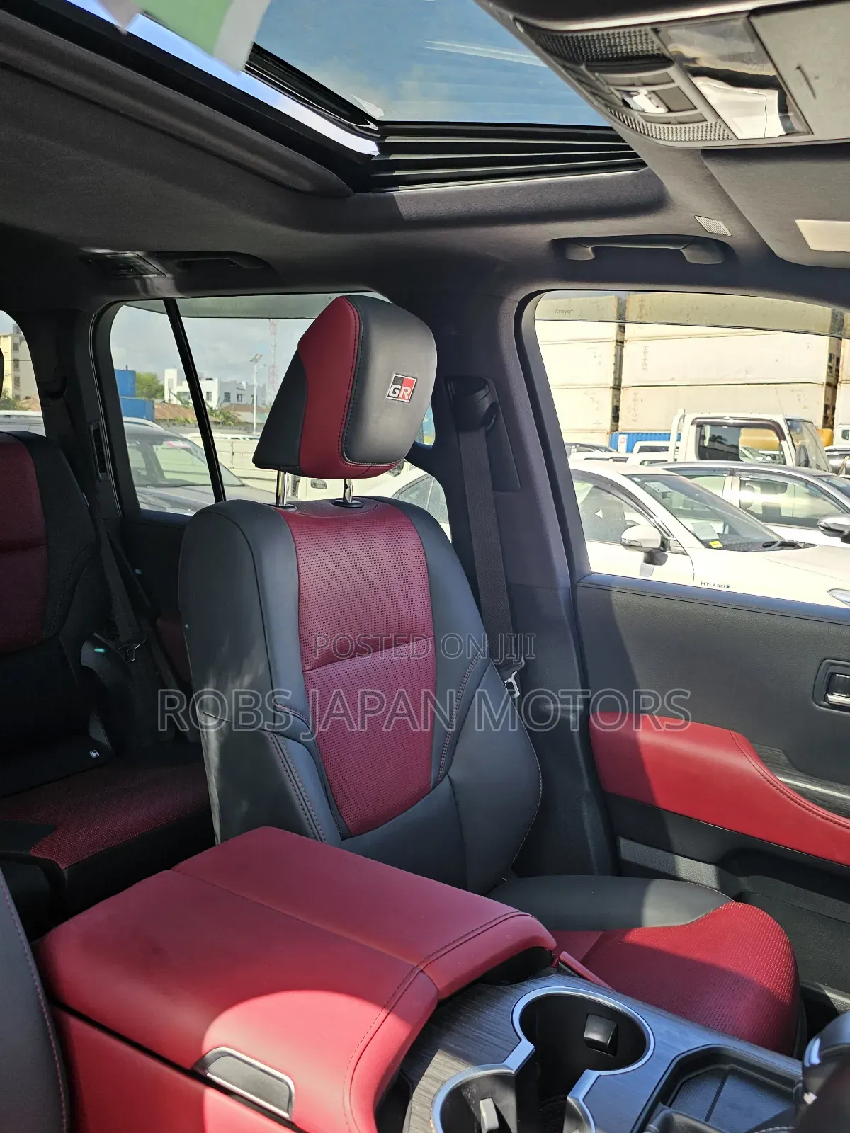 Toyota Land Cruiser 3.3 Diesel 4WD 2022 Black