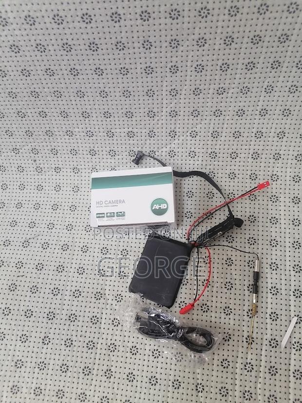 Great 1080p HD WIFI Pinhole Hidden Camera - main view