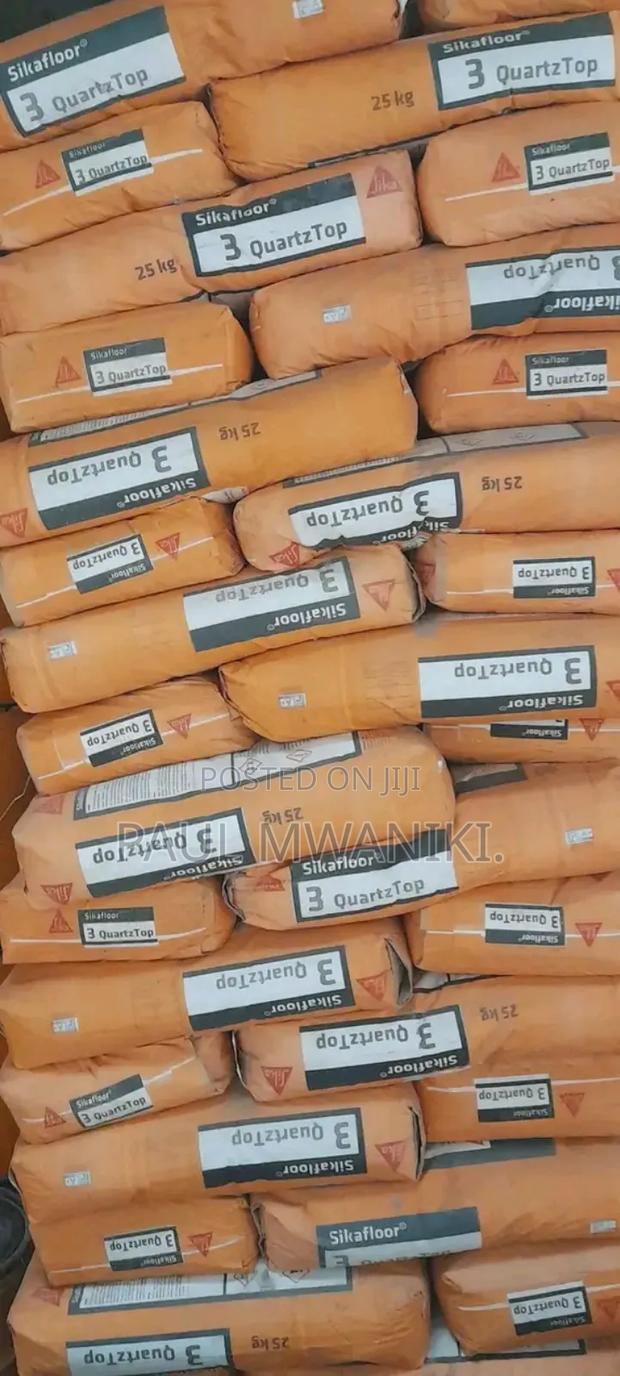 Sika QUARTZTOP - main view