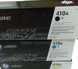 Hp Laserjet Pro M452 Color Toner -410a