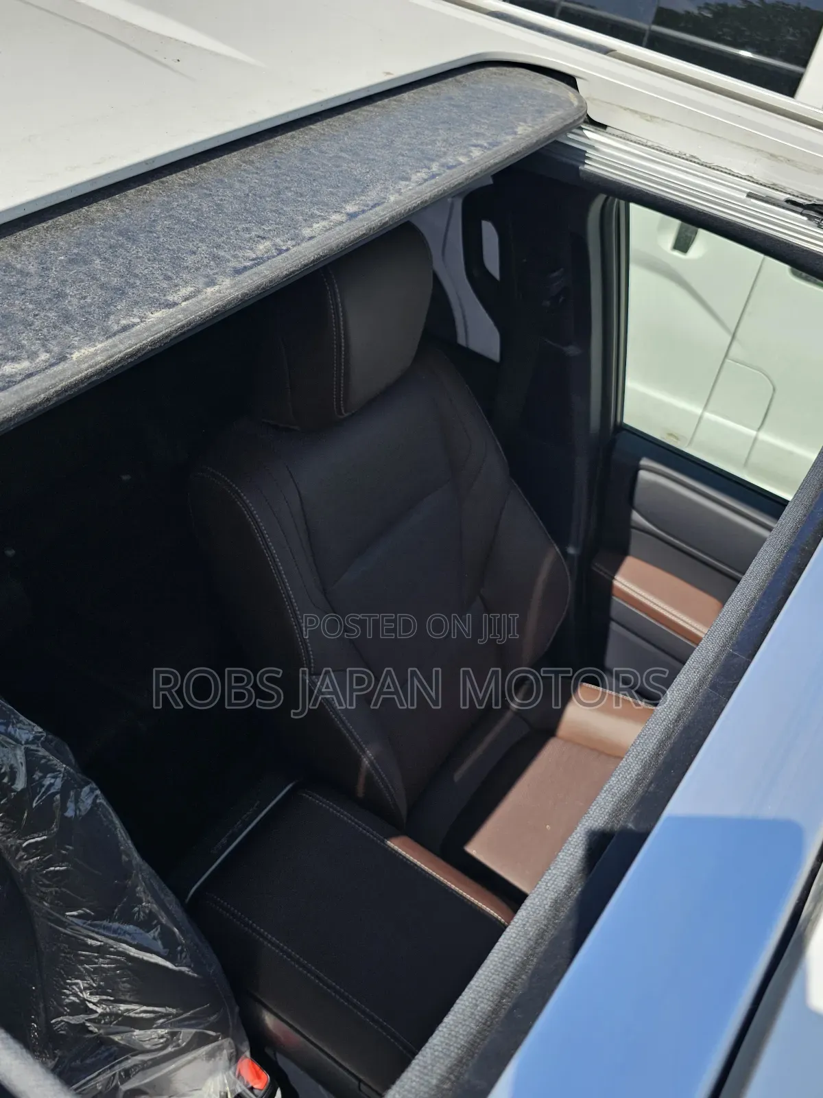 Toyota Land Cruiser Prado 2024 Pearl