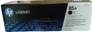 Laserjet Pro P1109 Black Toner