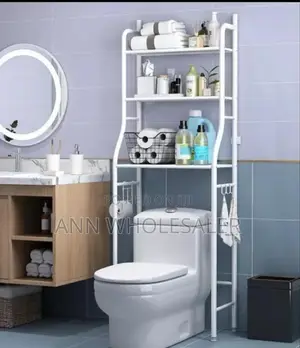 Over Thee Toilet Organizer £.