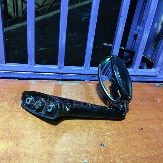 Toyota Prado J150/J160 Wing Mirror, Original Ex Japan Spare