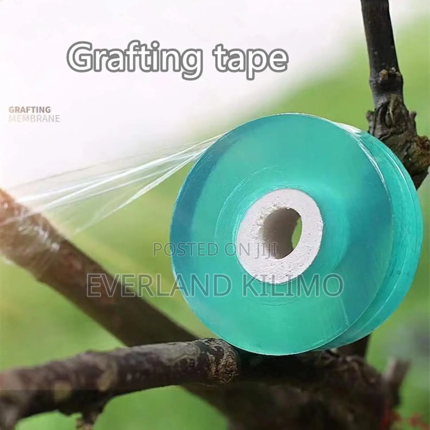Garden Moisture Barrier Grafting Tape