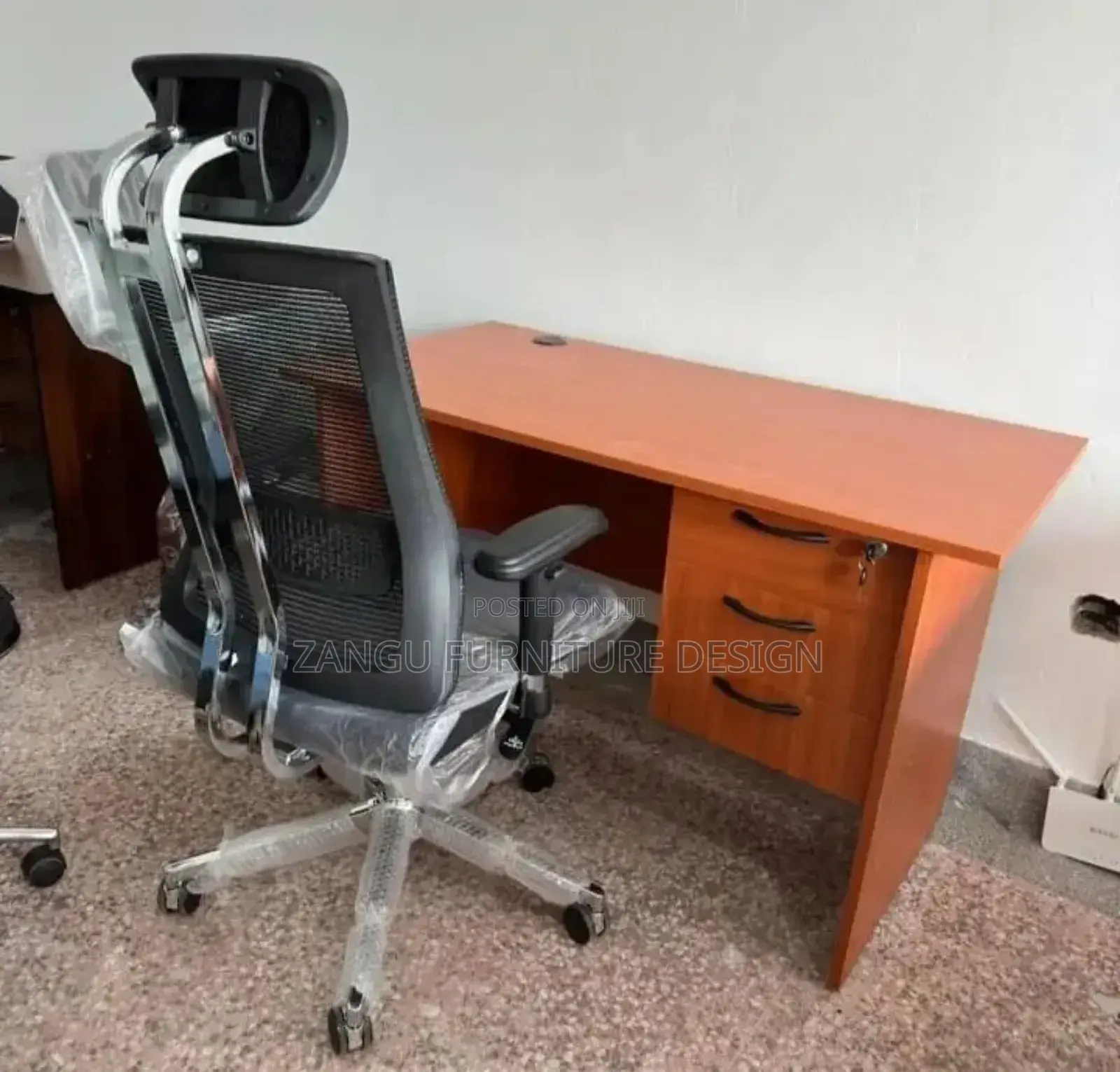 Palatial Office Desk