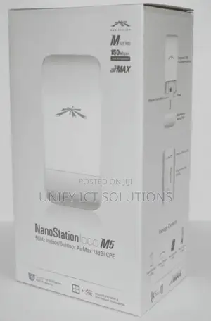 Ubiquiti Airmax Nanostation Loco M2