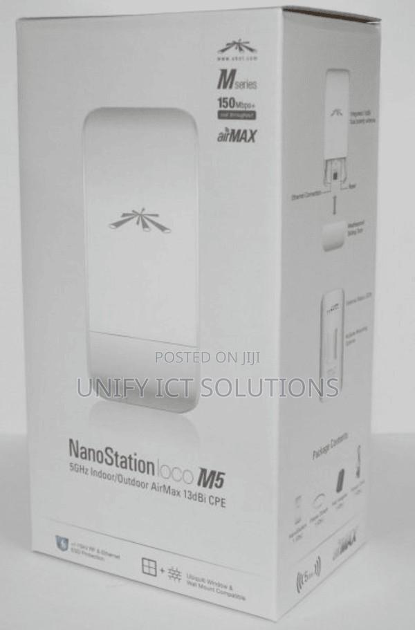 Ubiquiti Airmax Nanostation Loco M2