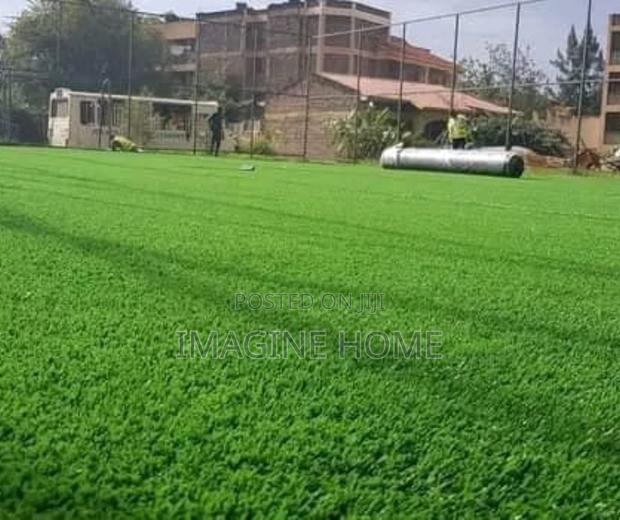 Artificial Turf Green Grass Carpet Floor Decoration - main view