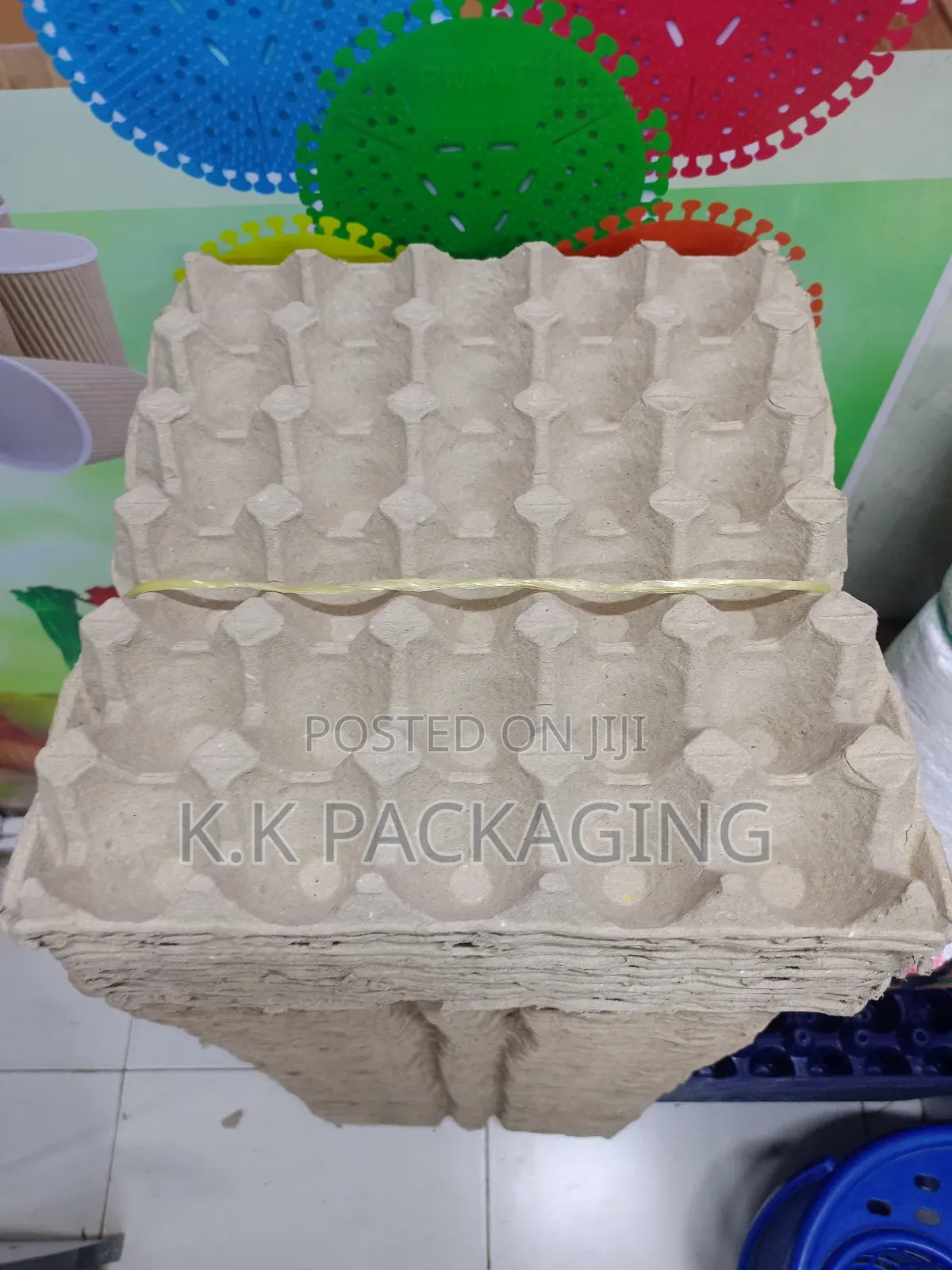 Quality Hard Egg Trays