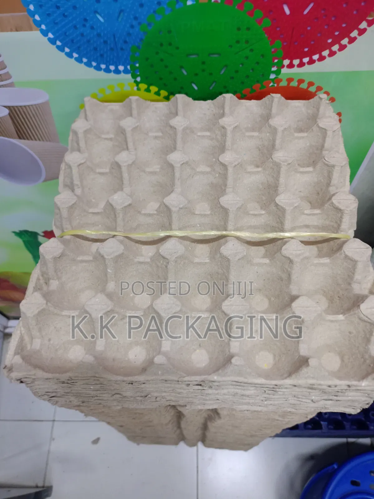 Quality Hard Egg Trays