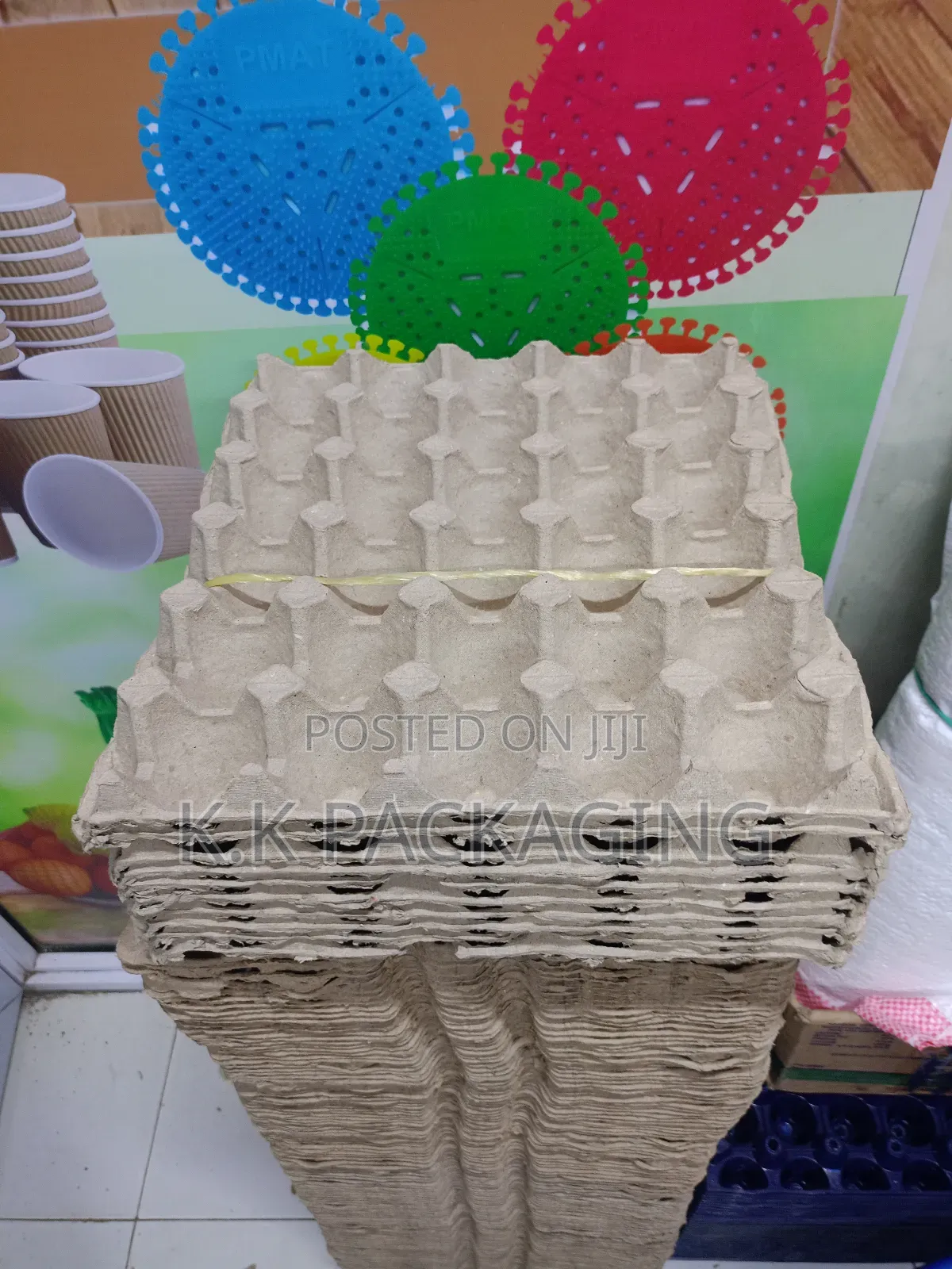 Quality Hard Egg Trays