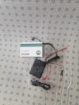 Cut-Priced 1080p Pinhole Spy Camera With Wifi Connectivity