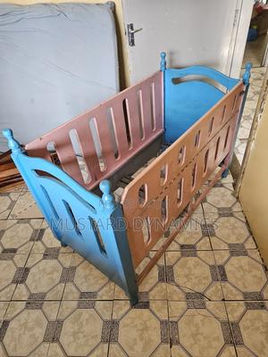 Baby Cot/ Kids Bed - thumbnail 2