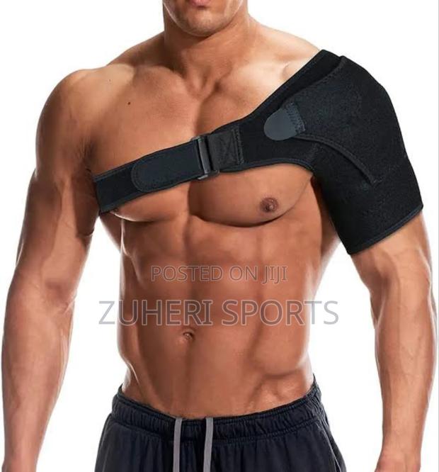 Shoulder Support Brace for Rehabilitation Recovery Unisex