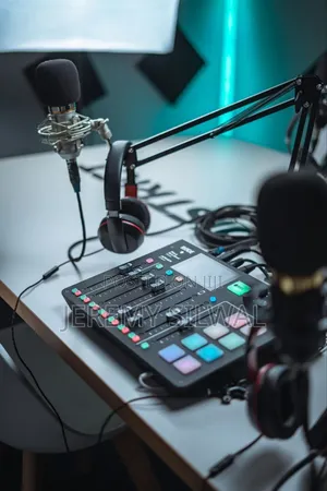 Podcast Recording