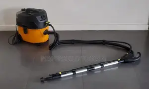 Aico 2 in 1 Vacuum/Steam Cleaning Machine 25litres