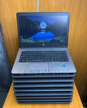 New Laptop HP ProBook 640 G2 8GB Intel Core i5 SSD 256GB