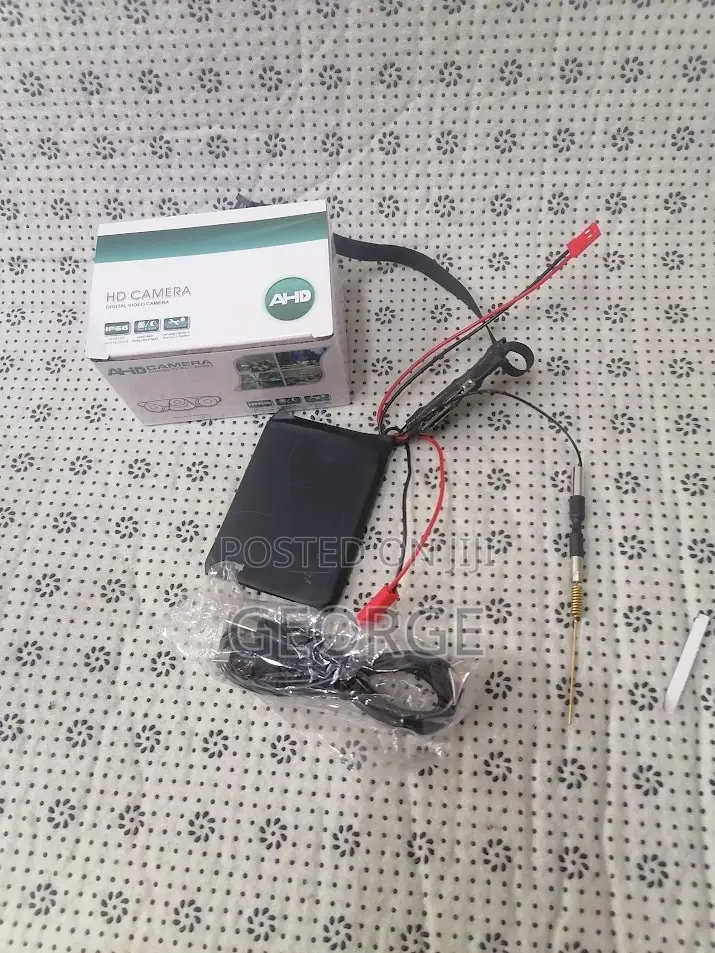 Buy New Spy Pin Hole Camera Wireless Available