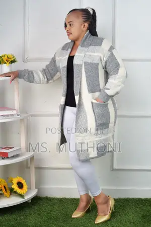 Beautiful Long Sweaters for Ladies