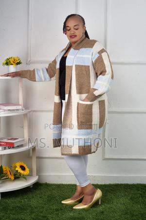 Beautiful Long Sweaters for Ladies - thumbnail 2