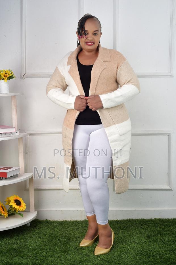 Beautiful Long Sweaters for Ladies - thumbnail 6