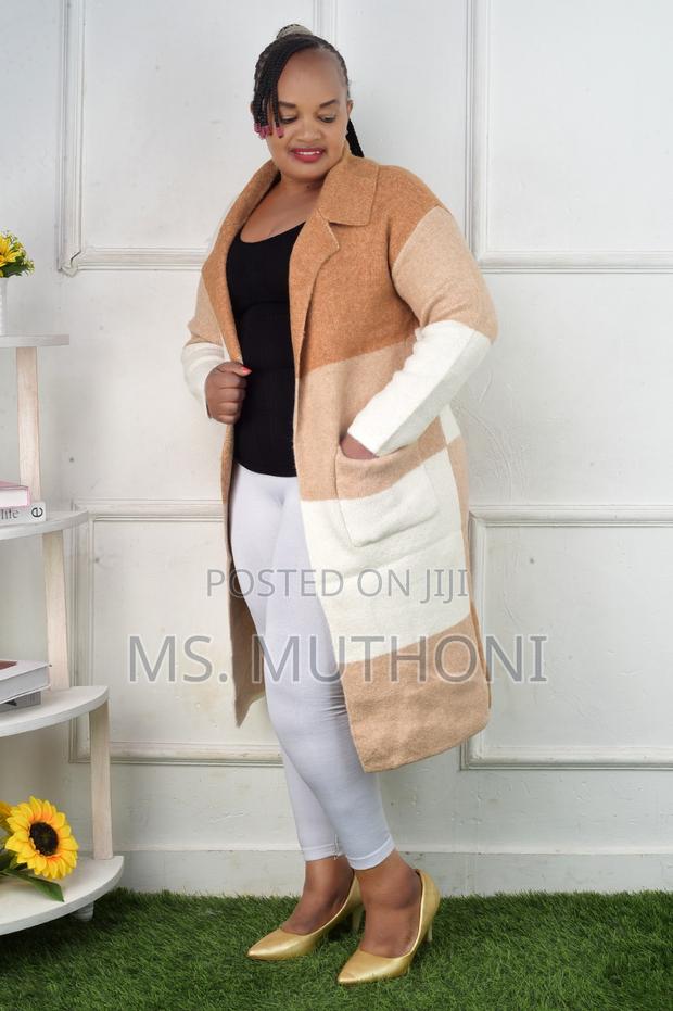 Beautiful Long Sweaters for Ladies - thumbnail 9