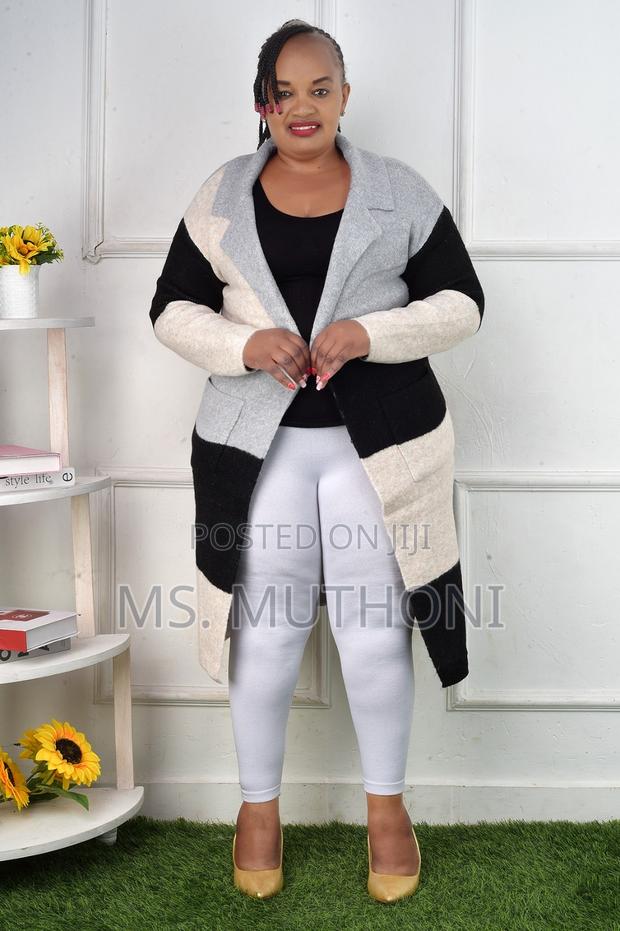 Beautiful Long Sweaters for Ladies - thumbnail 8