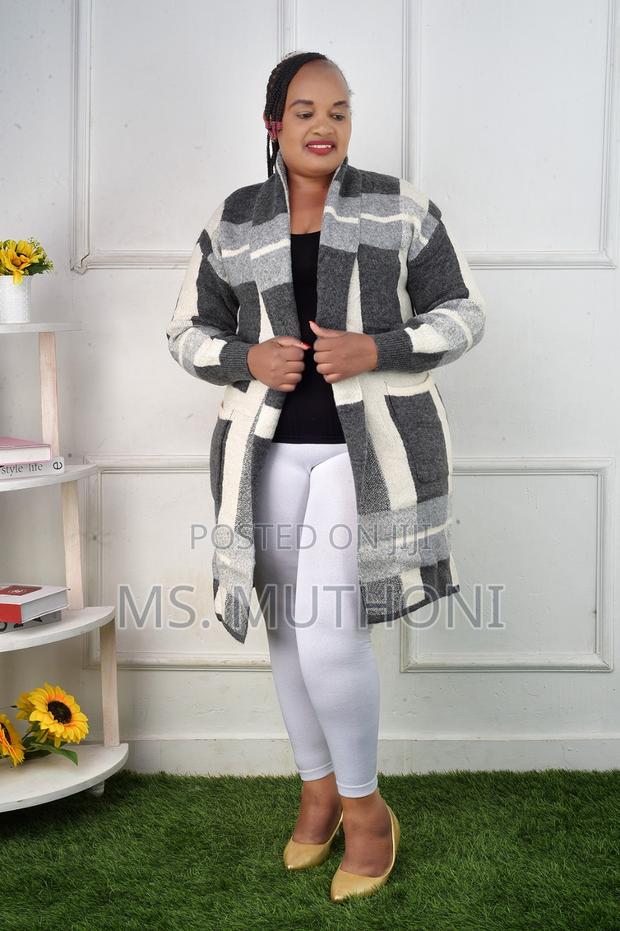 Beautiful Long Sweaters for Ladies - thumbnail 7