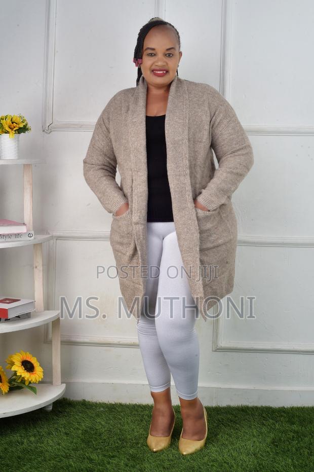 Beautiful Long Sweaters for Ladies - thumbnail 10