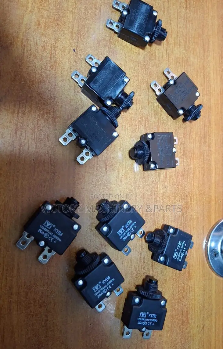 125/250vac 20A Diodes