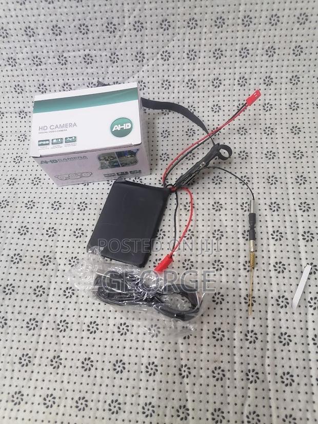 New in -Town PIN Hole Spy Camera - main view