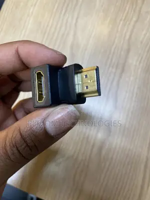 Male HDMI to Female HDMI Adapter