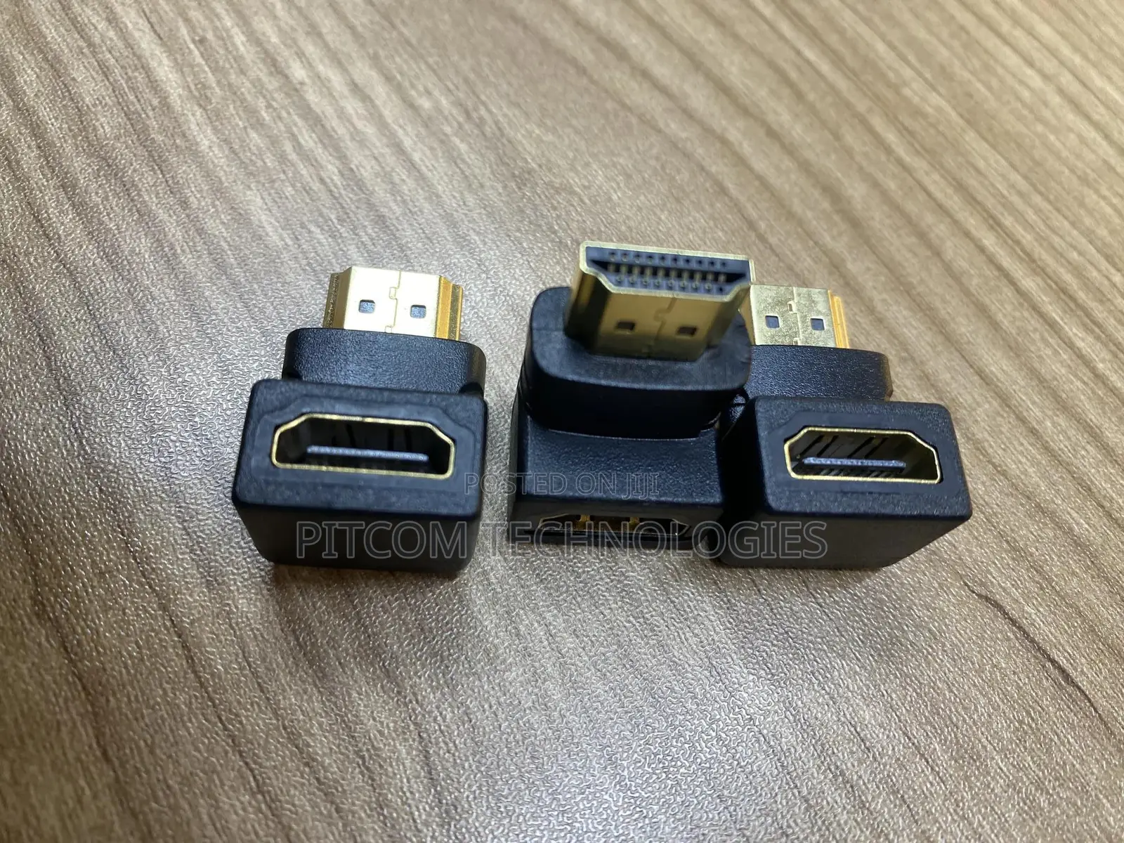 Male HDMI to Female HDMI Adapter