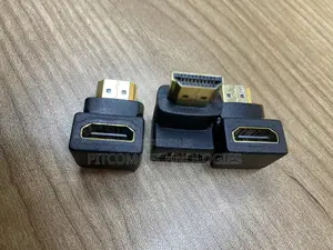Male HDMI to Female HDMI Adapter