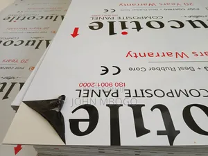 Aluco Boards - 4mm ( ACP)