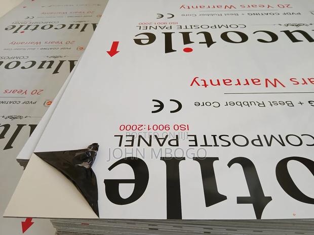 Aluco Boards - 4mm ( ACP) - thumbnail 2