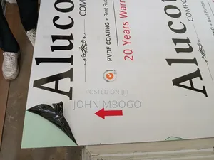 Aluco Boards - 4mm ( ACP)