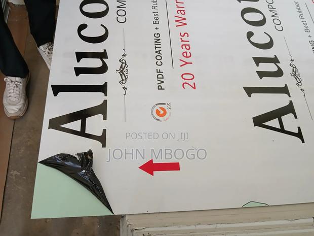 Aluco Boards - 4mm ( ACP) - thumbnail 3