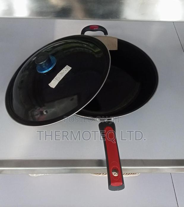 Deep Frying Pan C Lid - thumbnail 2