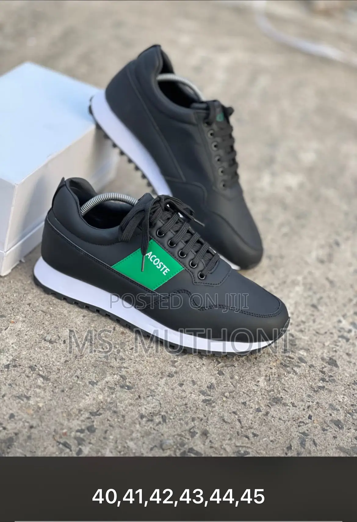 Lacoste Smart Casual for Gents