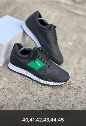 Lacoste Smart Casual for Gents