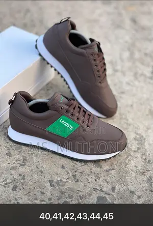 Lacoste Smart Casual for Gents