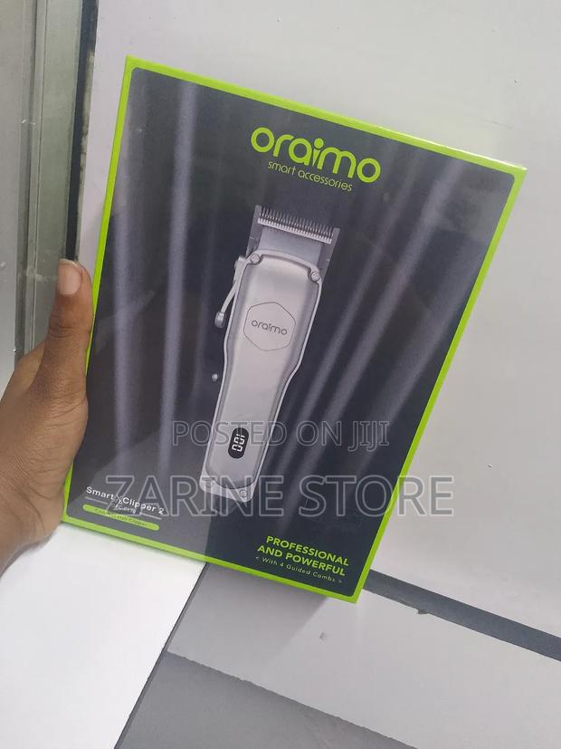 Smart Clipper 2 Opc-Cl30 Oraimo Hair Clipper